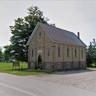 Cavan United Church Seaforth, Ontario