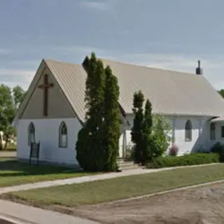 Kyle United Church - Kyle, Saskatchewan