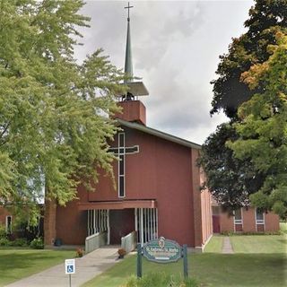St. Andrew's-St. Mark's United Church Long Sault, Ontario