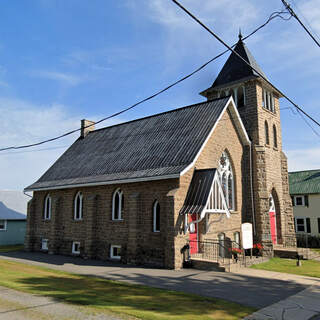 St. Andrew's United Church - Bishops Mills, Ontario