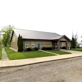 Roland United Church - Roland, Manitoba