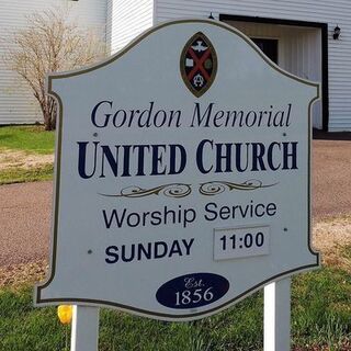 Gordon Memorial United Church - Alberton, Prince Edward Island