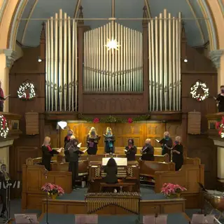 Dublin Street United Church - Guelph, Ontario