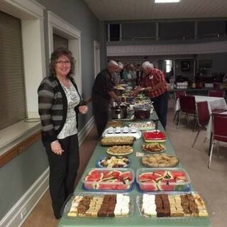 Father's Day Potluck