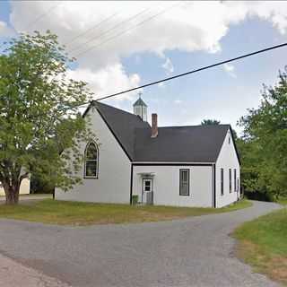 First South United Church - Lunenburg, Nova Scotia
