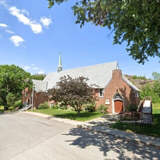 Copper Cliff United Church - Copper Cliff, Ontario