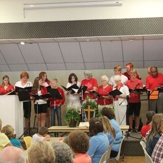 Canada Day Service - June 29, 2014