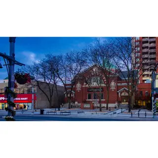 Central United Church - Windsor, Ontario