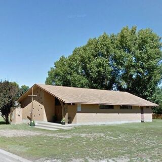 Peace United Church - Irvine, Alberta