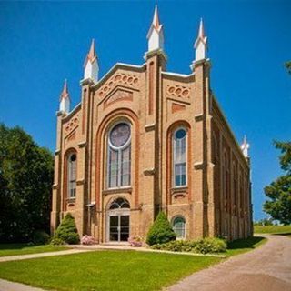 Mt. Carmel United Church - Troy, Ontario