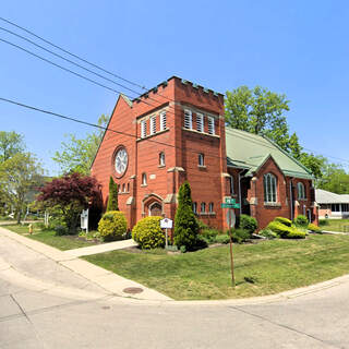 Neal Memorial United Church - Port Rowan, Ontario