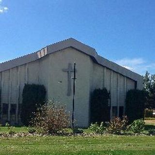 Rutland United Church Kelowna, British Columbia