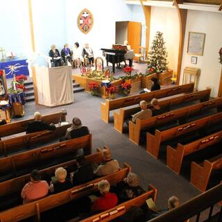 Viking United Church - Viking, Alberta