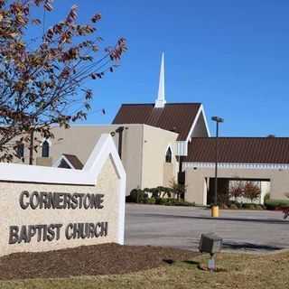 Cornerstone Baptist Church - West Memphis, Arkansas