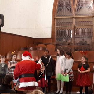 Kids Christmas Program 2018