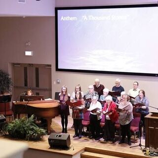 Trinity United Church Open House 2017