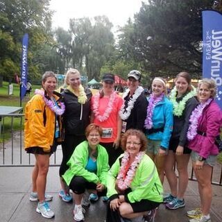 Island Girl Run 2014