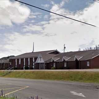 Grace United Church - Coley's Point, Newfoundland and Labrador