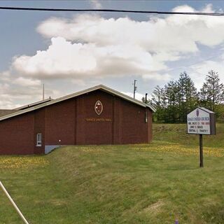 Grace United Church, Coley's Point, Newfoundland and Labrador, Canada