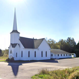 St. Andrew's United Church - Harvey Station, New Brunswick