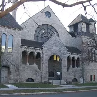 St. Paul's-Eastern United Church - Ottawa, Ontario