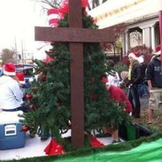 Little Rock Christmas Parade 2011