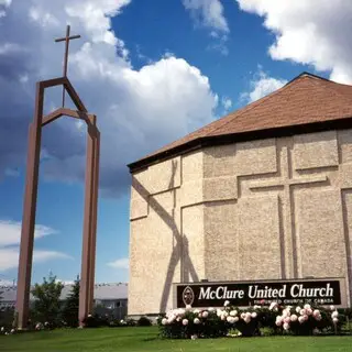 McClure United Church Edmonton, Alberta