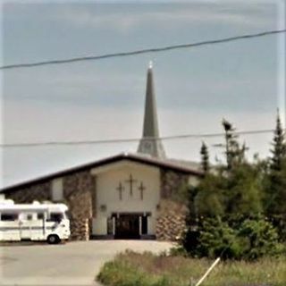 Central United Church Twillingate, Newfoundland and Labrador