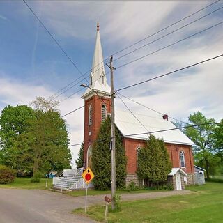 Shanly United Church - Spencerville, Ontario