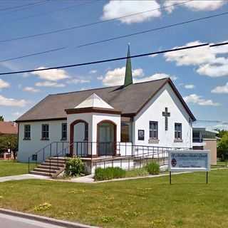 St. Matthew's United Church - Kingston, Ontario