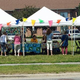 Community Harvest Market at St. Matthew’s Church