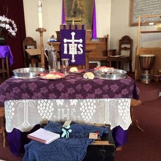 Commencing the Lent Season 2016