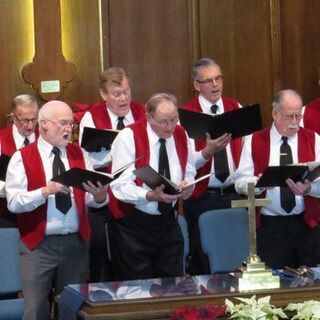 Grace Men's Choir