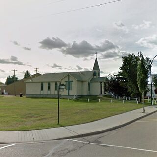 Gibbons United Church - Gibbons, Alberta