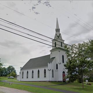 St. Peter's Bay United Church - St. Peter's Bay, Prince Edward Island