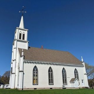 Princetown United Church Malpeque, Prince Edward Island