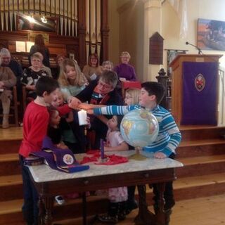 Princetown United Church - Malpeque, Prince Edward Island