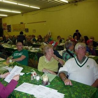 Irish Dinner 2013