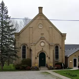 Jerseyville United Church - Jerseyville, Ontario