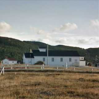 Newman's Cove United Church - Newman's Cove, Newfoundland and Labrador