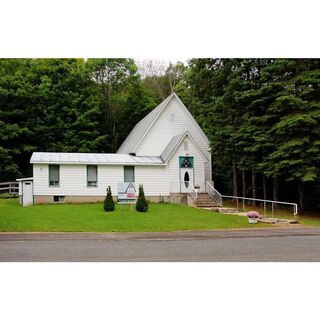 Wilberforce United Church - Wilberforce, Ontario