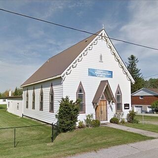 Bryanston United Church - Bryanston, Ontario