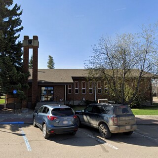 Knox United Church - Three Hills, Alberta