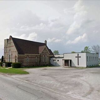 Mandaumin United Church - Wyoming, Ontario