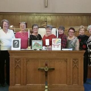 The women of the church