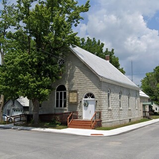 Chalmers United Church Finch, Ontario