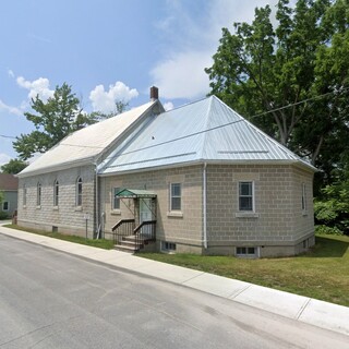 Chalmers United Church - Finch, Ontario