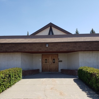 Battleford United Church - Battleford, Saskatchewan