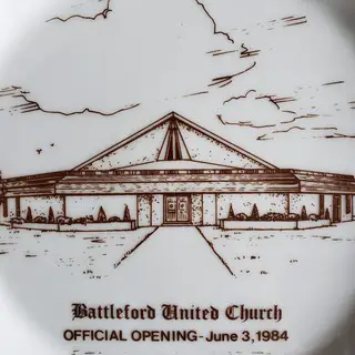 Battleford United Church - Battleford, Saskatchewan