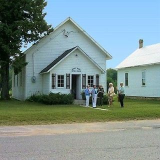 Burnt River United Church - Burnt River, Ontario